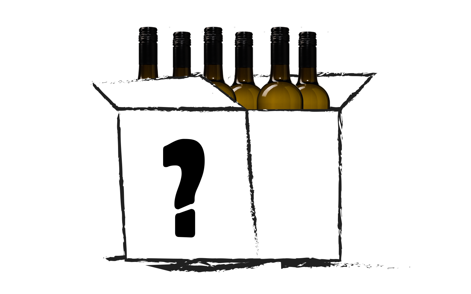 Überraschungspaket Weiss - die Weinbörse