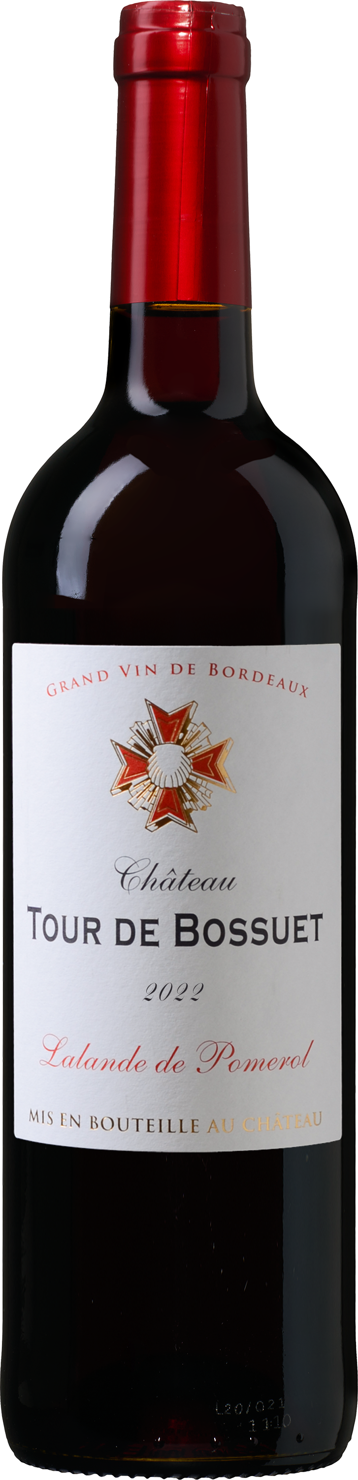 Château Tour de Bossuet Lalande de Pomerol - die Weinbörse