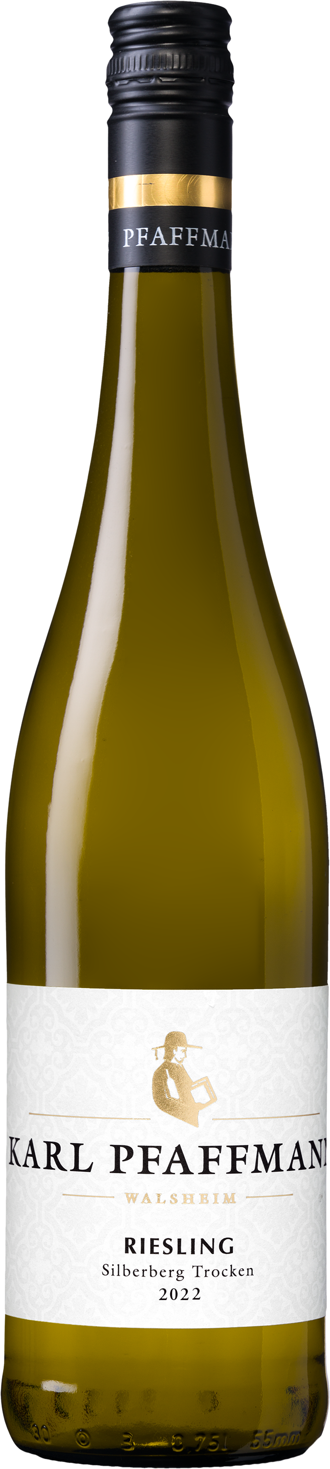 Karl Pfaffmann Riesling Silberberg - die Weinbörse