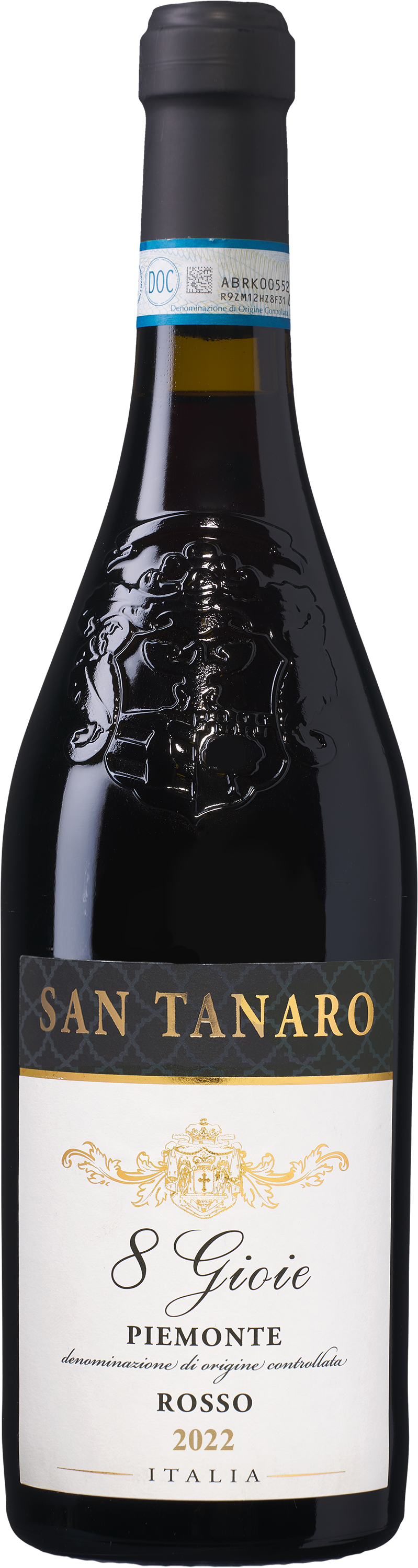 San Tanaro 8 Gioie Rosso - die Weinbörse