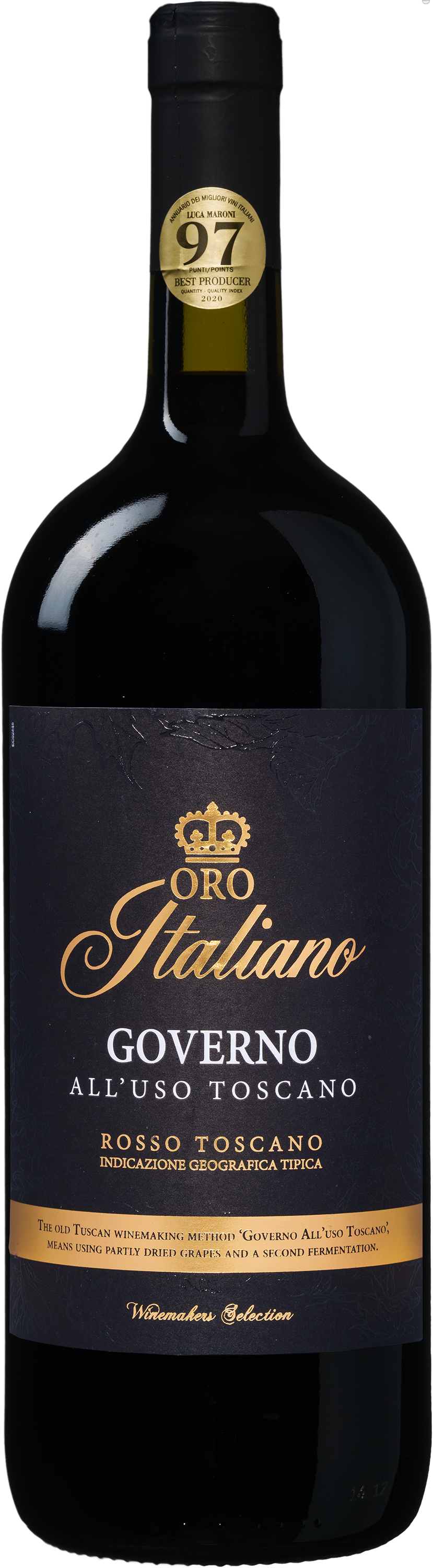 Oro Italiano Governo Vorteilspaket (12 Flaschen) - die Weinbörse