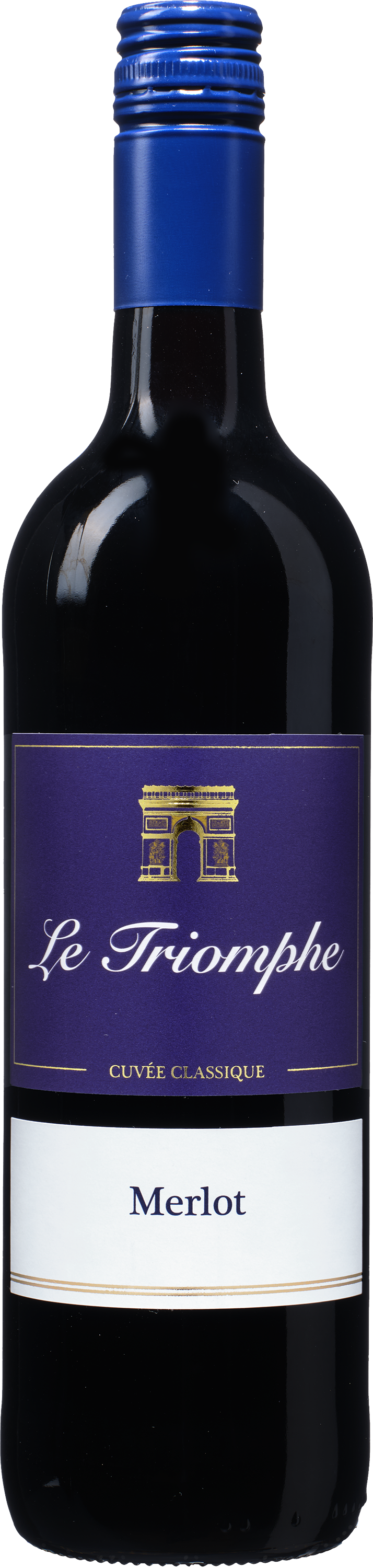 Le Triomphe Merlot - die Weinbörse