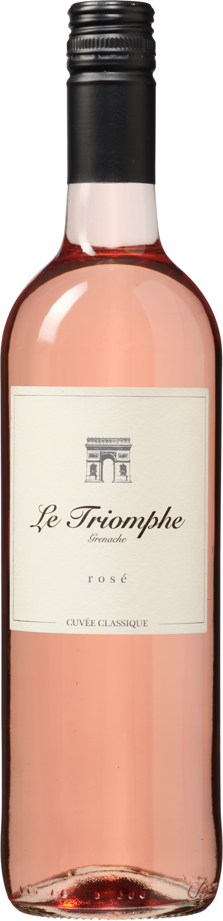 Le Triomphe Grenache Rosé - die Weinbörse