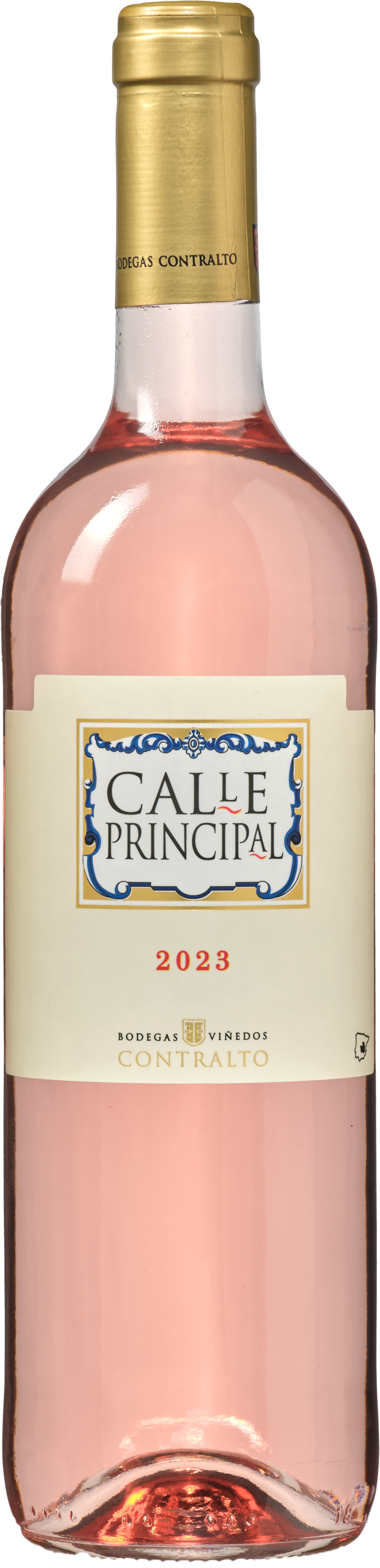 Calle Principal Rosado - die Weinbörse