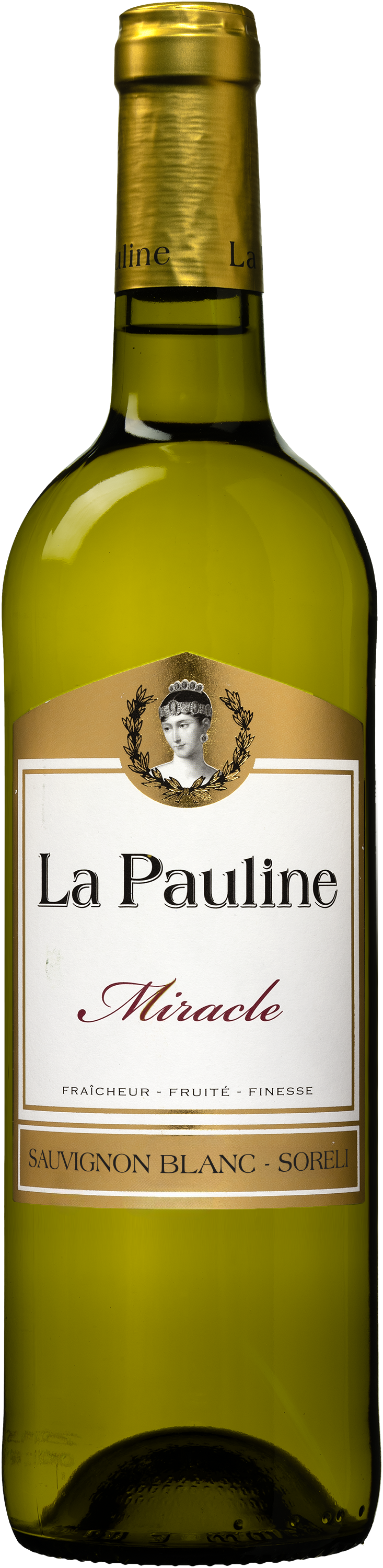 La Pauline 'Miracle' Sauvignon Blanc - Soreli - die Weinbörse