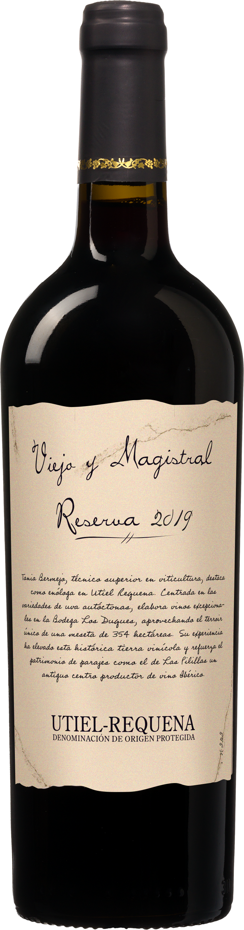 Viejo y Magistral Reserva - die Weinbörse