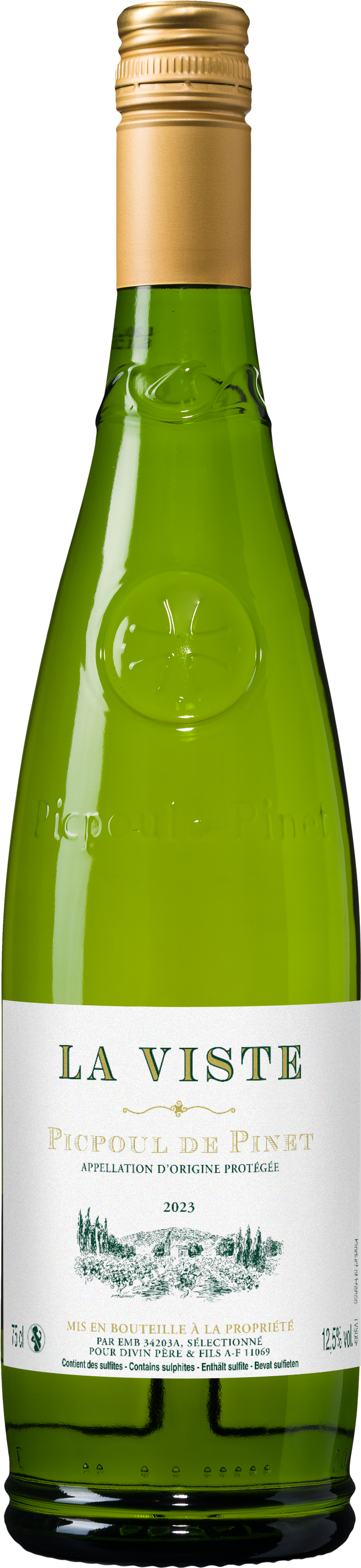 La Viste Picpoul de Pinet - die Weinbörse