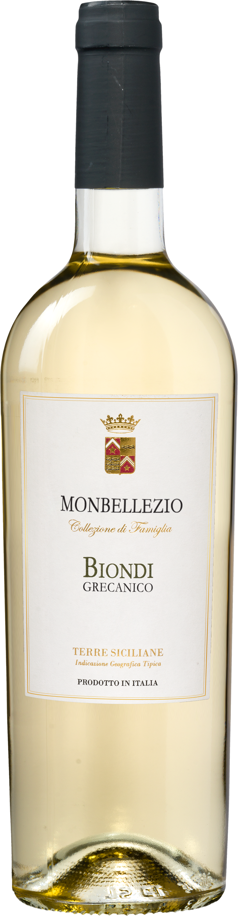 Monbellezio 'Biondi' Grecanico - die Weinbörse