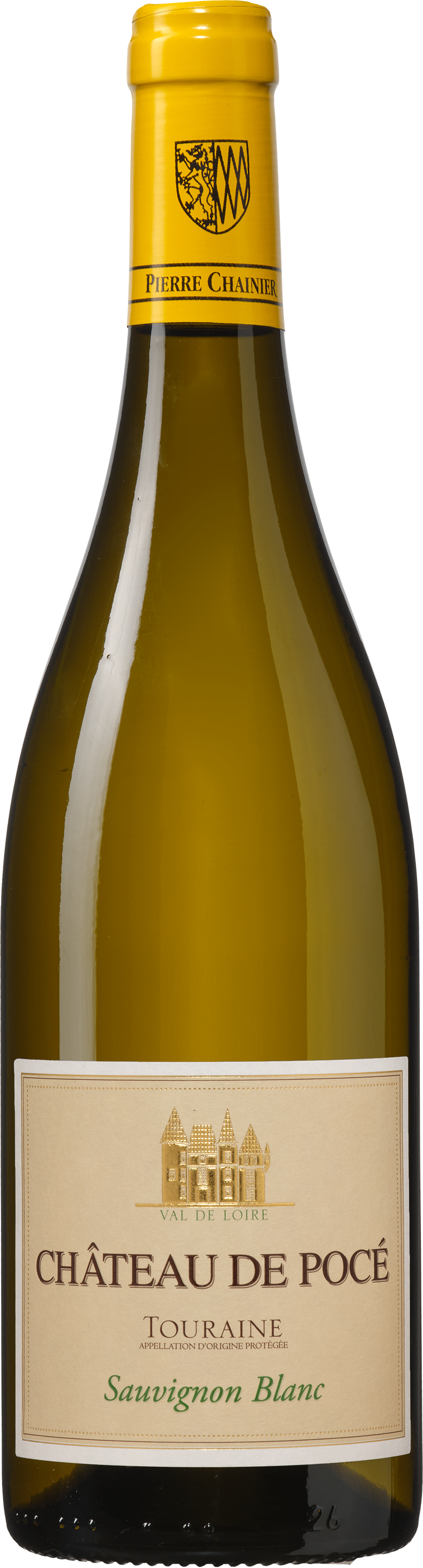 Château de Pocé Touraine Sauvignon Blanc - die Weinbörse