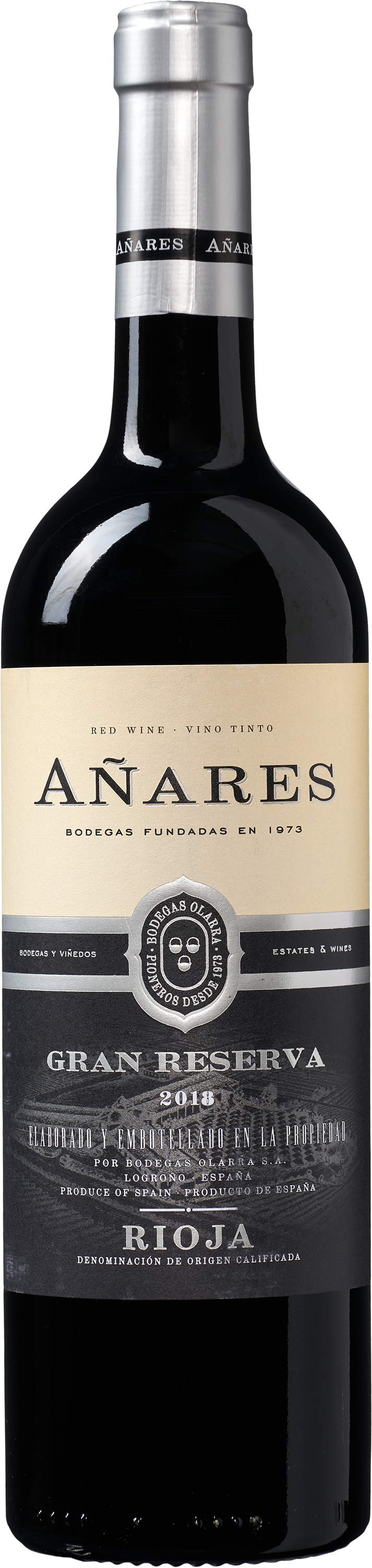 Añares Rioja Gran Reserva - die Weinbörse
