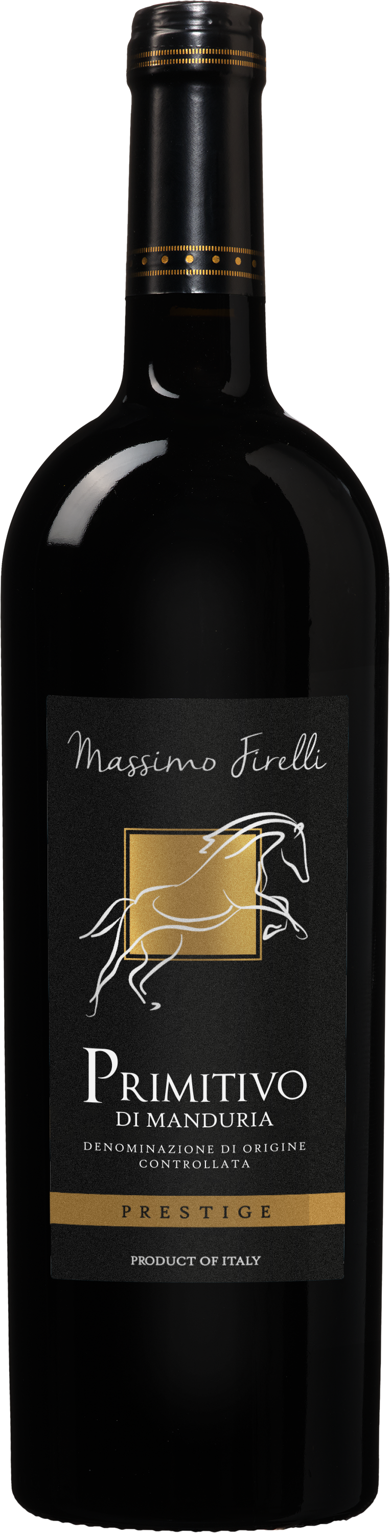 Massimo Firelli Primitivo di Manduria Prestige - die Weinbörse