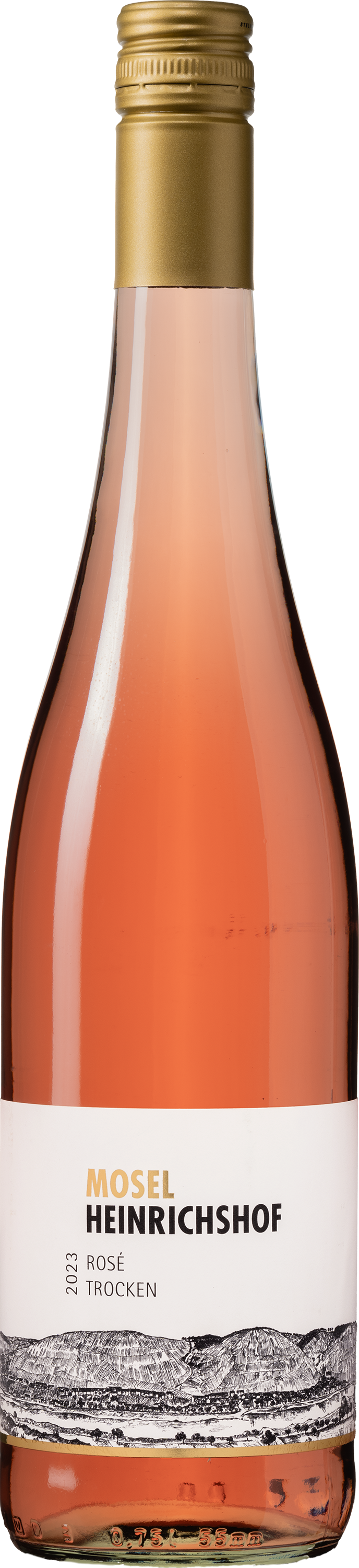 Heinrichshof Mosel Rosé Trocken - die Weinbörse