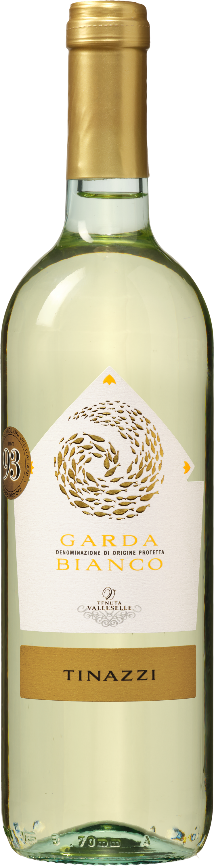 Tinazzi Tenuta Valleselle Garda Bianco - die Weinbörse