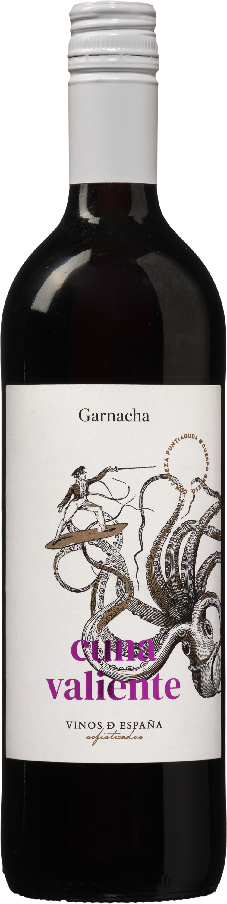 Cuna Valiente Garnacha - die Weinbörse