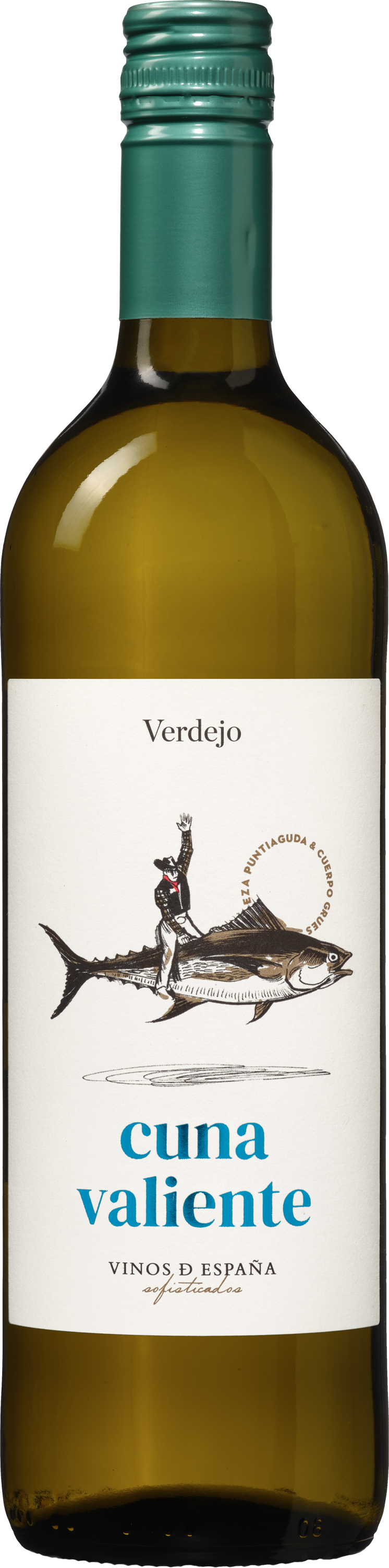 Cuna Valiente Verdejo - die Weinbörse