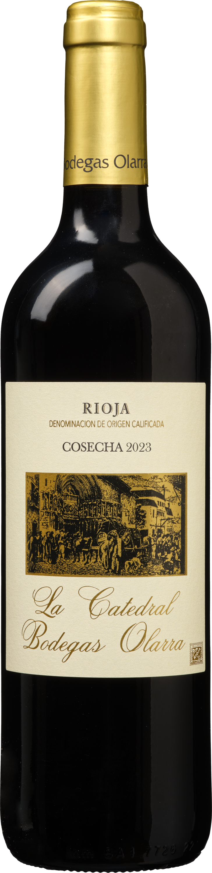 La Catedral Rioja Tinto - die Weinbörse