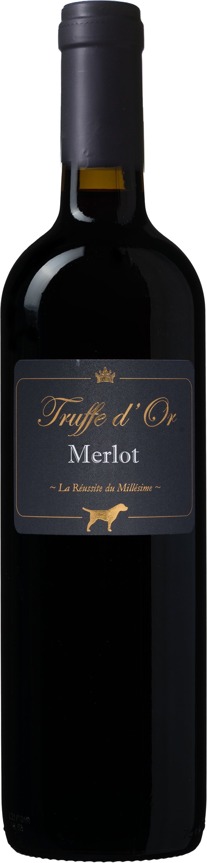 Truffe d'Or Merlot - die Weinbörse