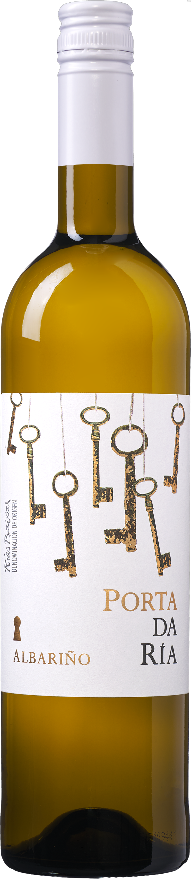 Porta da Ría Albariño - die Weinbörse