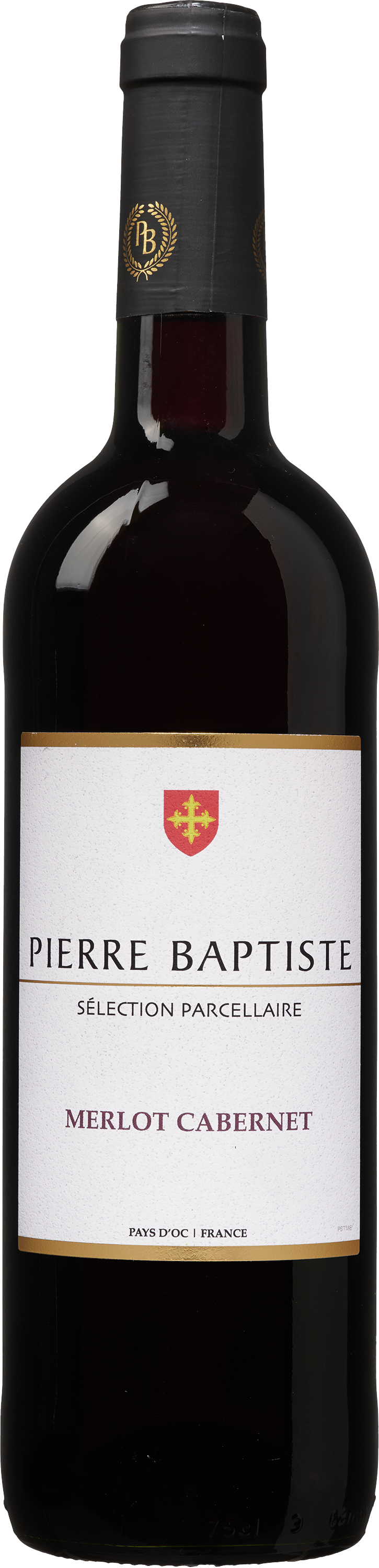Pierre Baptiste Merlot-Cabernet Sauvignon Vorteilspackung (12 Flaschen) - die Weinbörse