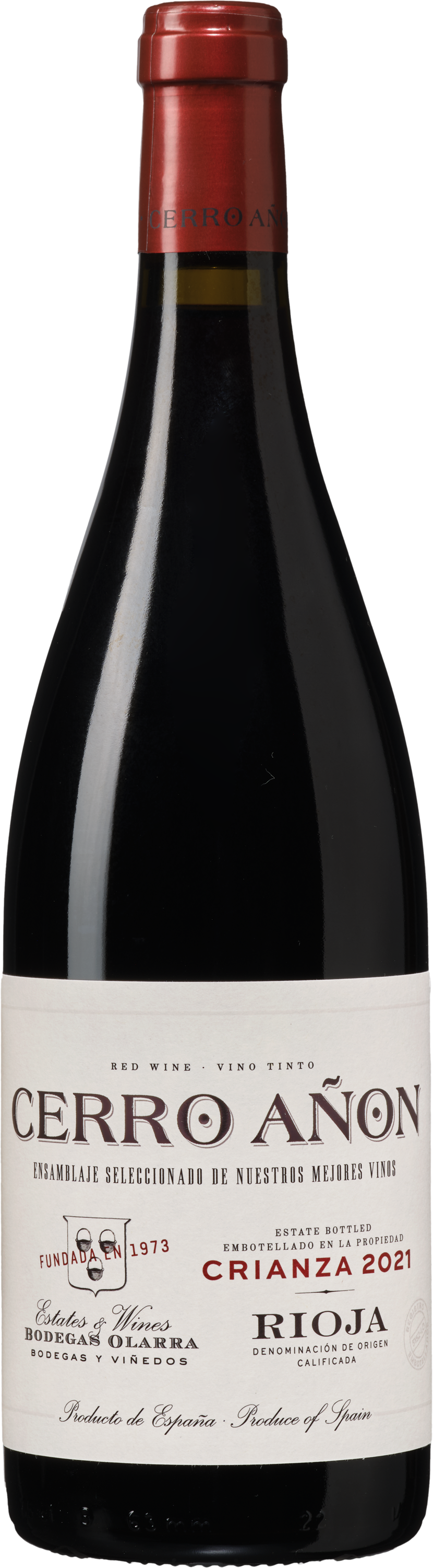 Cerro Añon Rioja Crianza - die Weinbörse