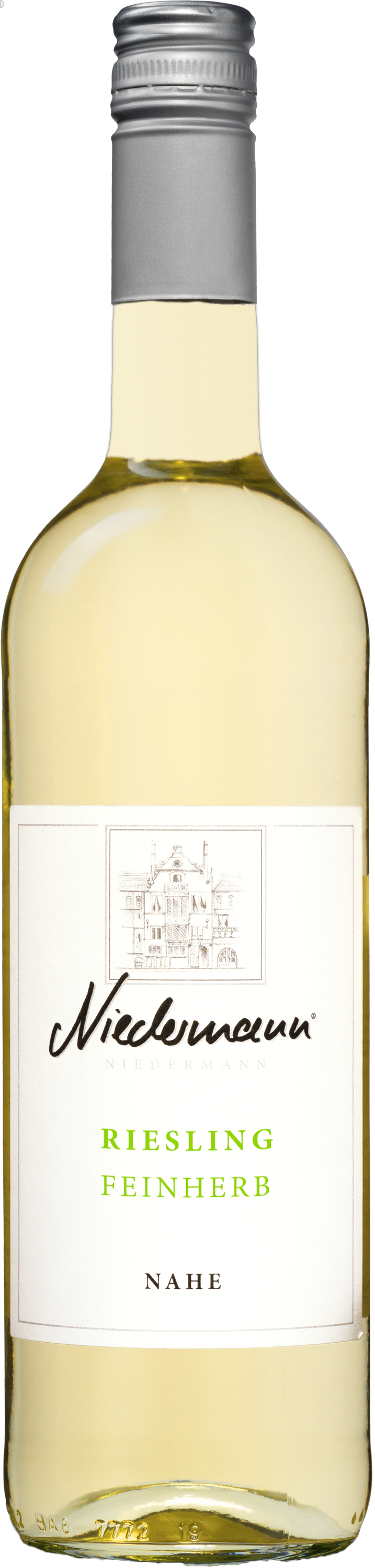 Niedermann Riesling Feinherb - die Weinbörse