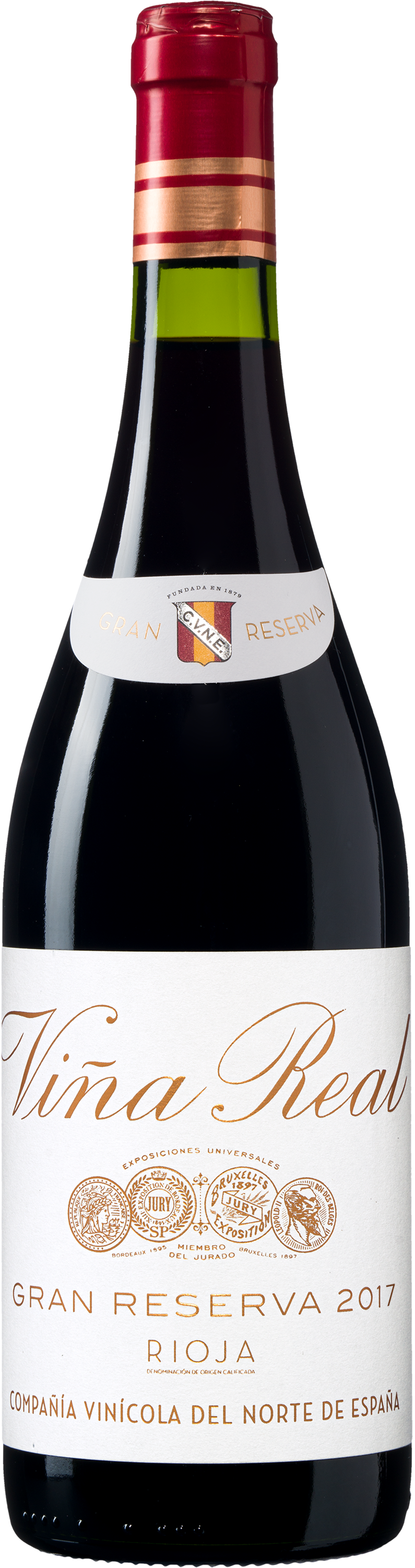 Viña Real Gran Reserva Rioja - die Weinbörse
