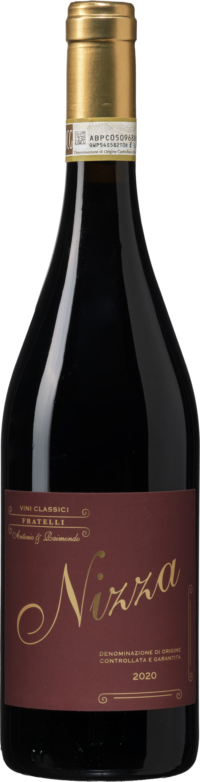 Fratelli A&R Nizza Barbera - die Weinbörse