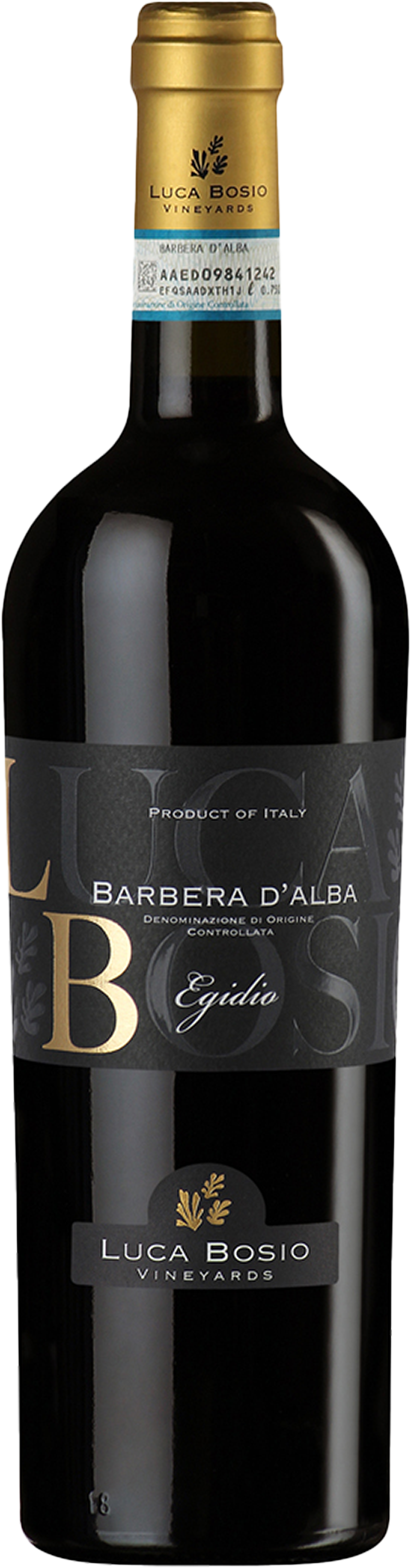 Bosio Egidio Barbera d'Alba - die Weinbörse
