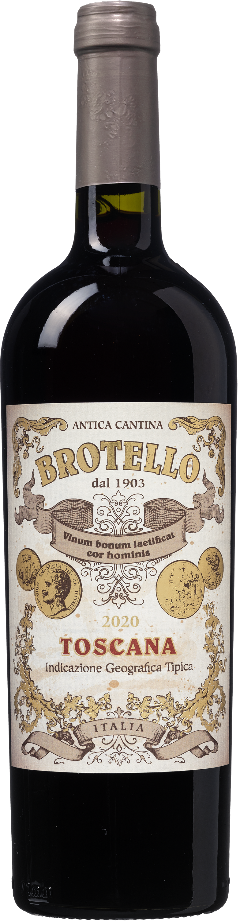Brotello Rosso Toscana - die Weinbörse