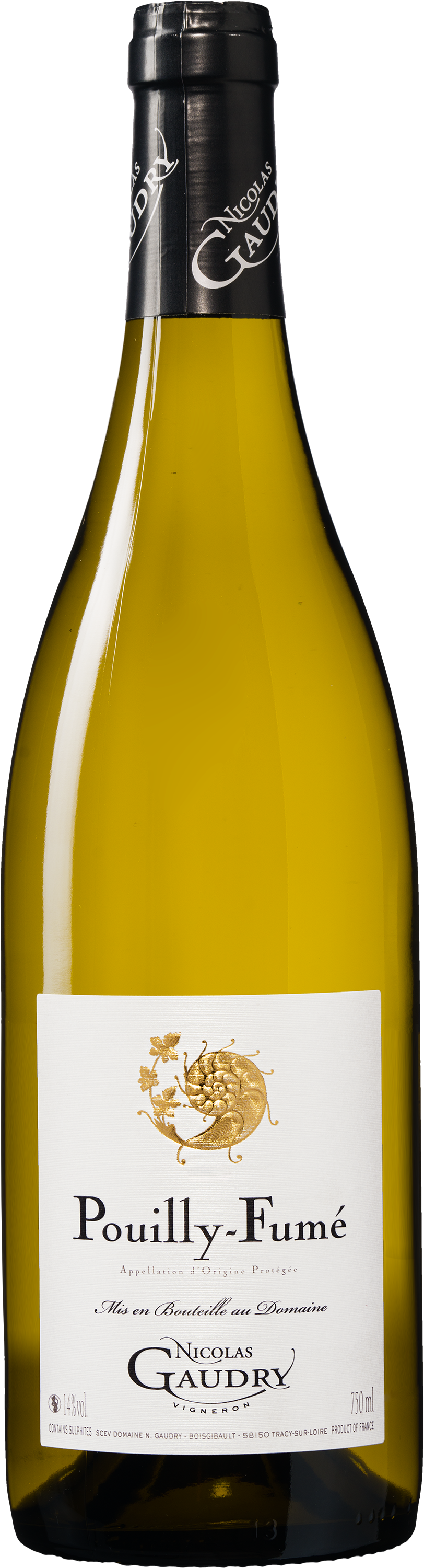 Domaine Nicolas Gaudry Pouilly-Fumé - die Weinbörse