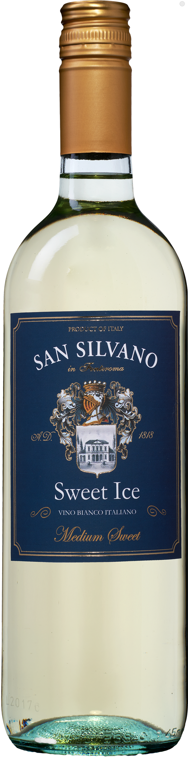 San Silvano Sweet Ice Vino Bianco - die Weinbörse