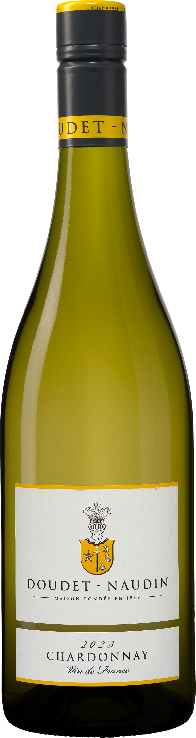 Doudet-Naudin Chardonnay - die Weinbörse