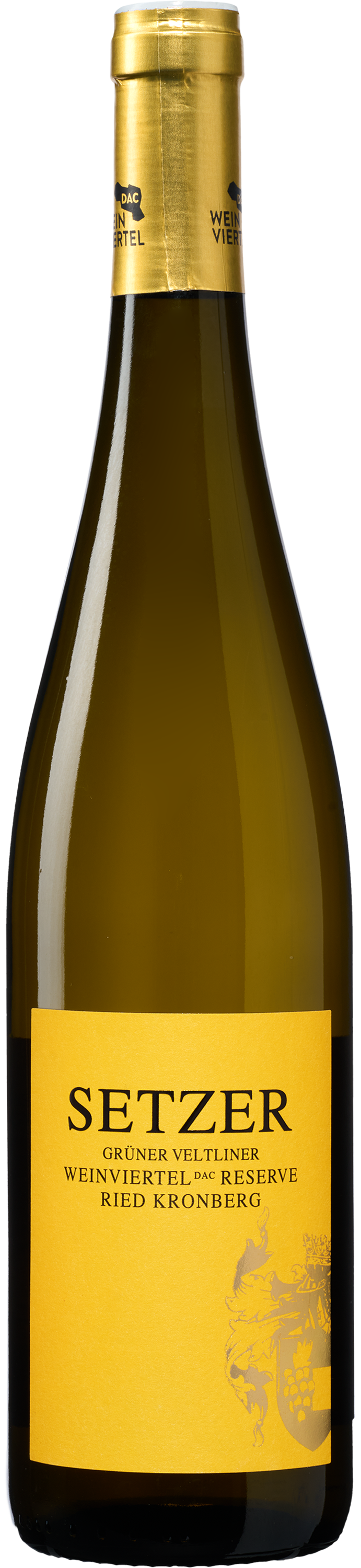 Setzer 'Ried Kronberg' Grüner Veltliner Reserve - die Weinbörse