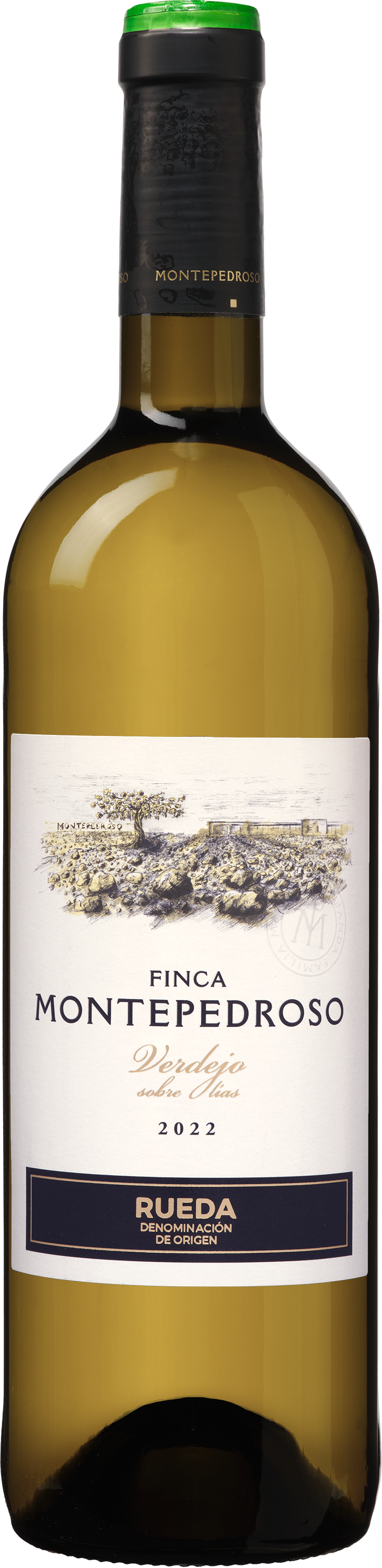 Finca Montepedroso Verdejo - die Weinbörse
