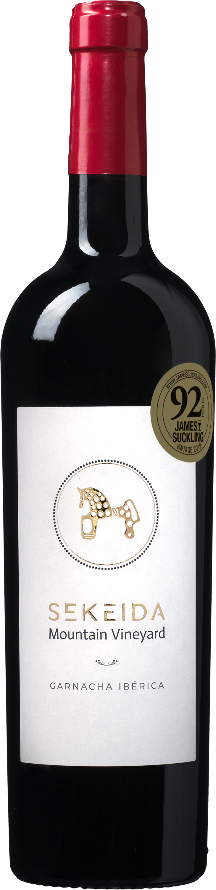 Sekeida 'Mountain Vineyard' Garnacha - die Weinbörse