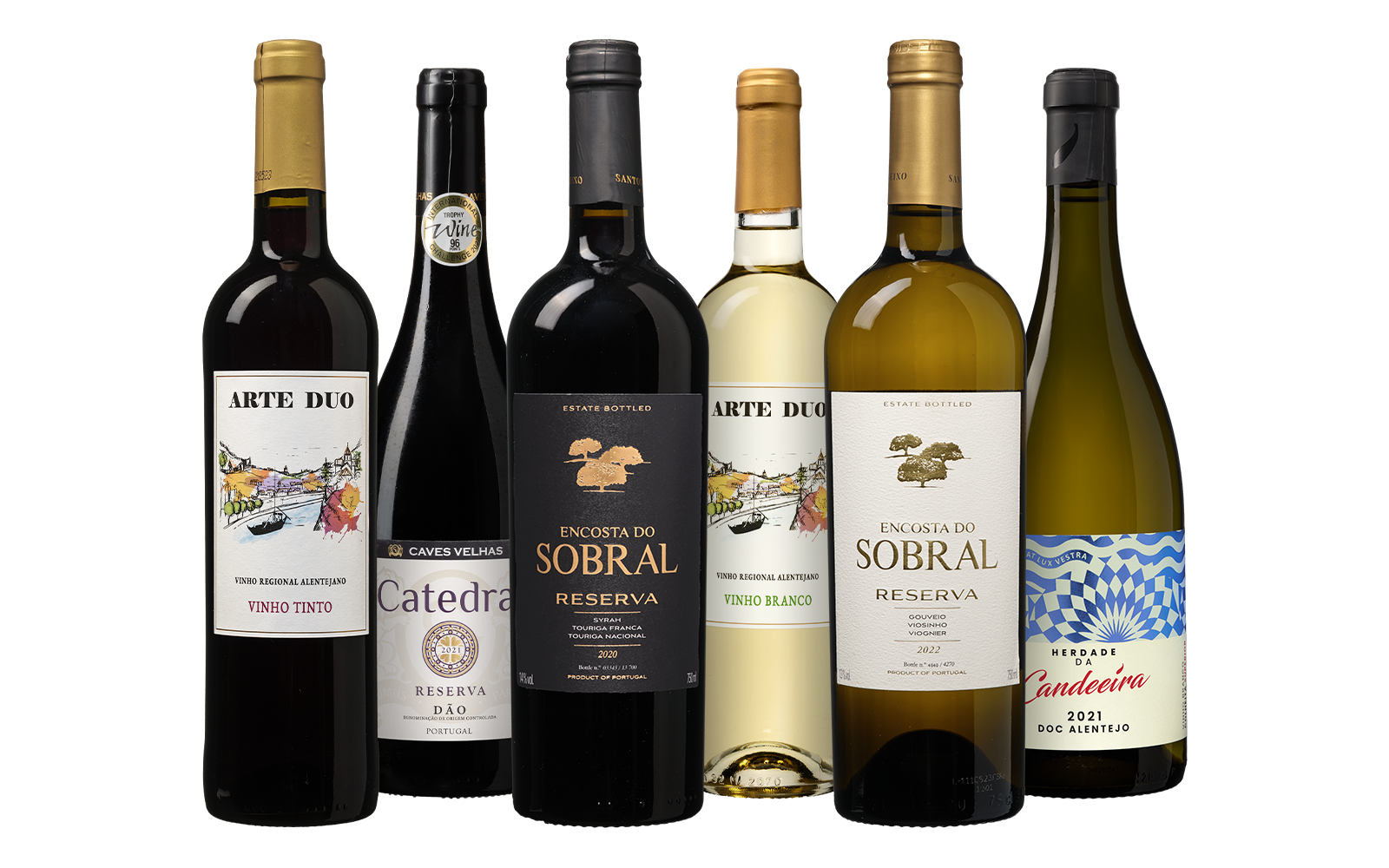 Portugal-Weinpaket - die Weinbörse