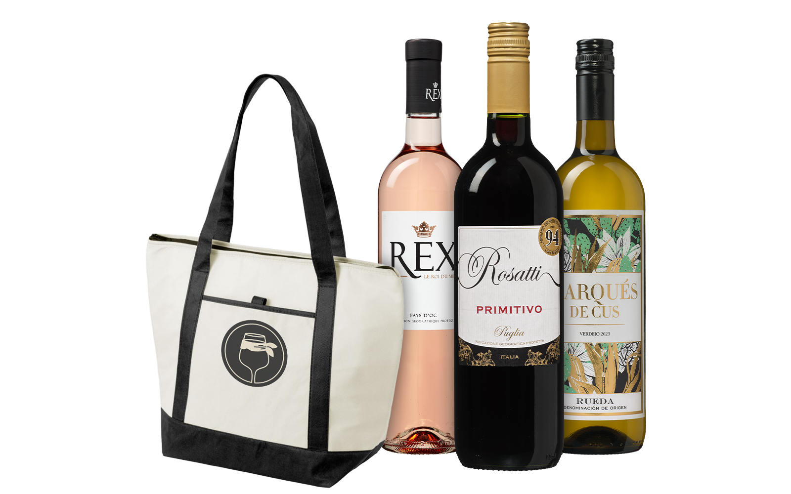Strandpaket mit Kühltasche (3) - die Weinbörse