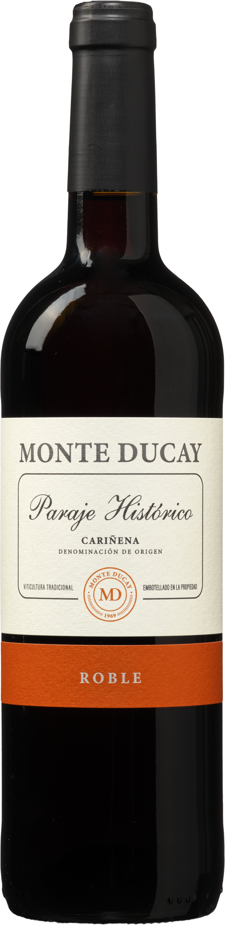 Monte Ducay Paraje Historico Tinto Roble - die Weinbörse