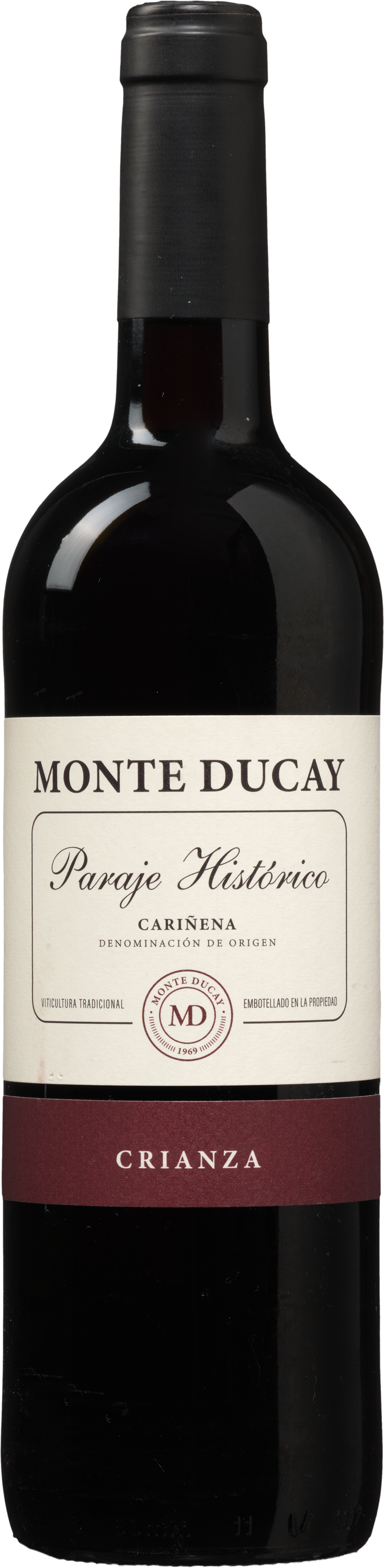 Monte Ducay Paraje Historico Crianza - die Weinbörse