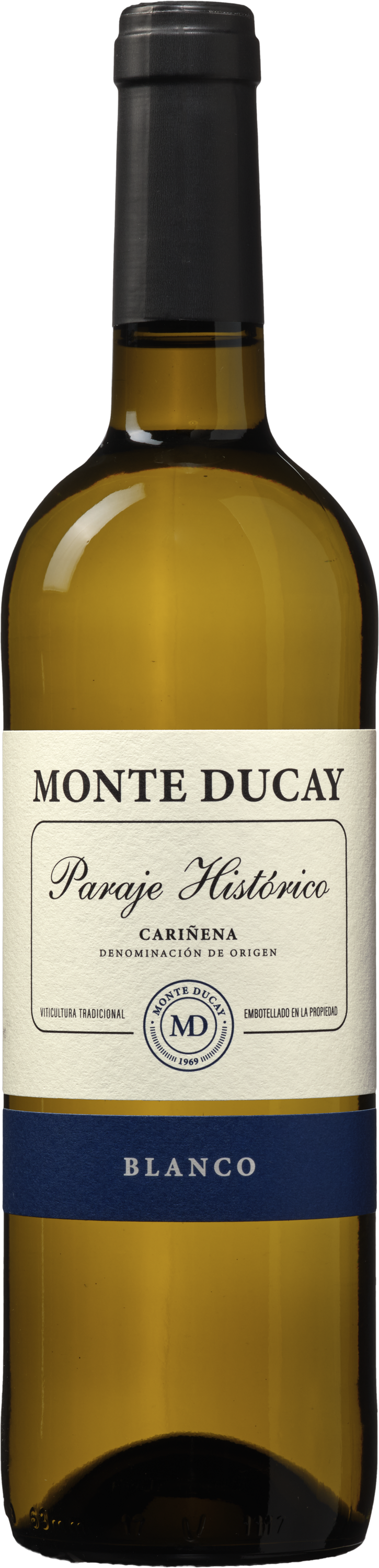 Monte Ducay Paraje Historico Blanco - die Weinbörse