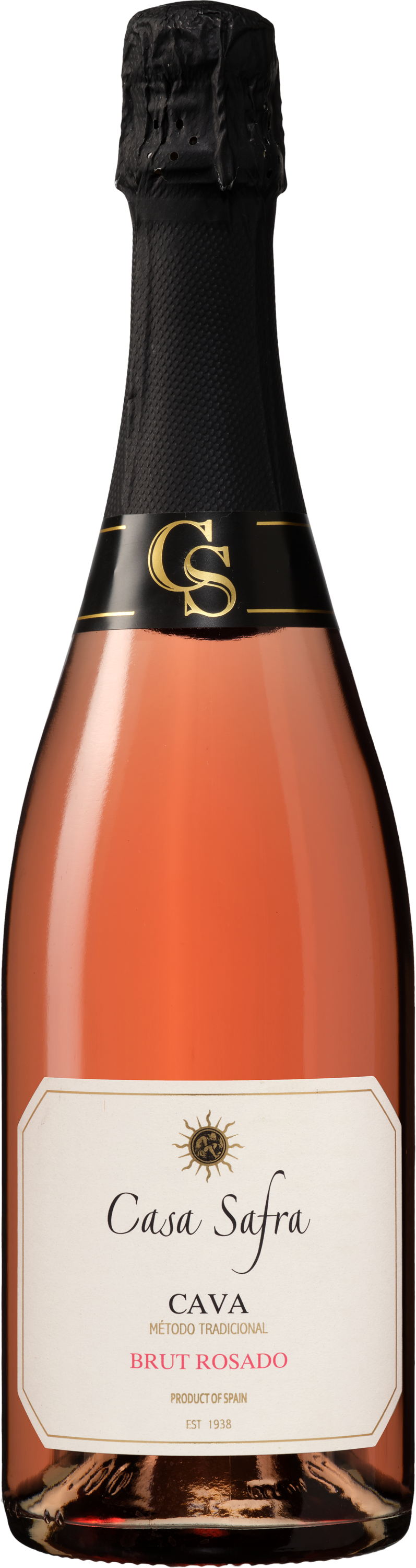 Casa Safra Cava Brut Rosado - die Weinbörse