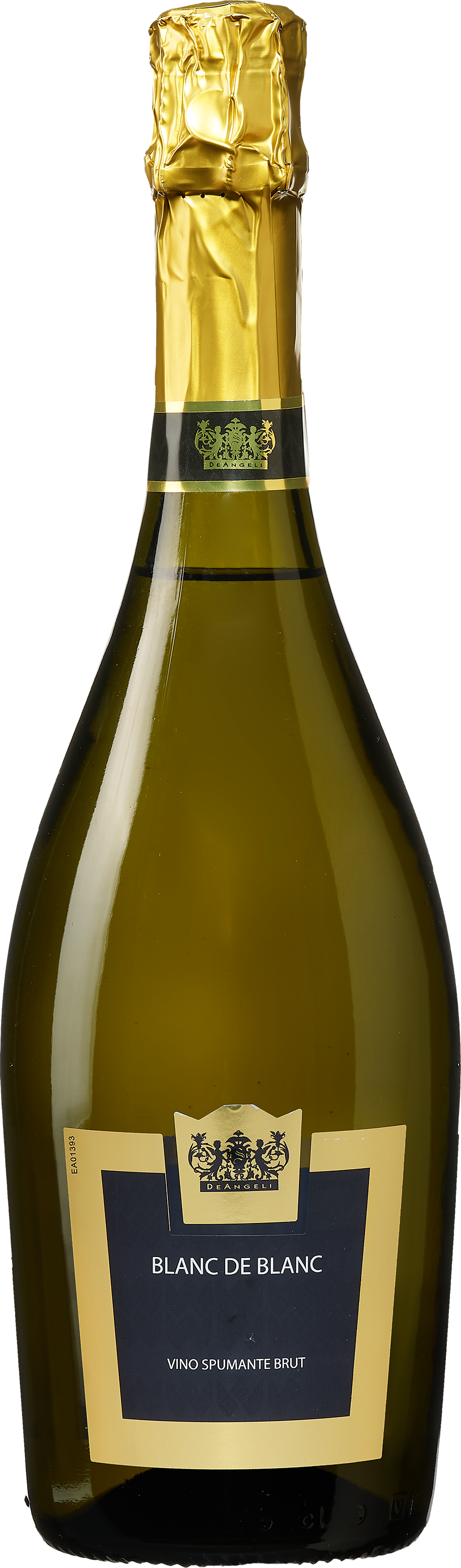 De Angeli Vino Spumante Brut Blanc de Blancs - die Weinbörse