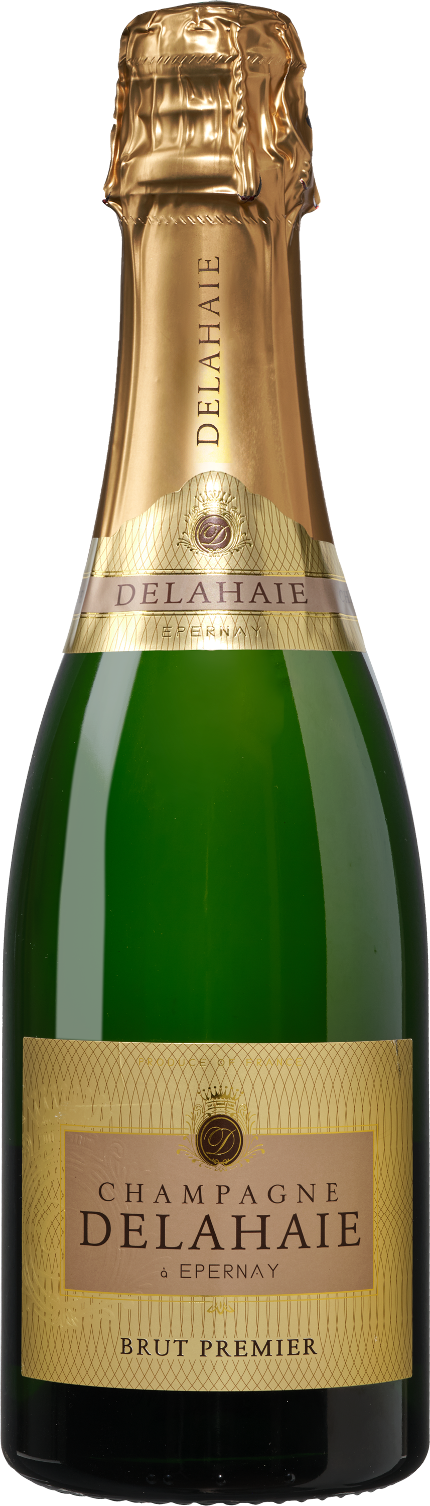 Delahaie Brut Premier Champagne (375 ml) - die Weinbörse
