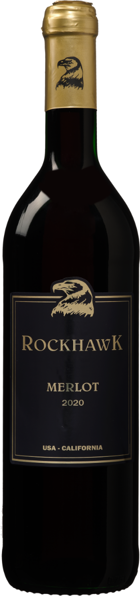 Rockhawk Merlot - die Weinbörse