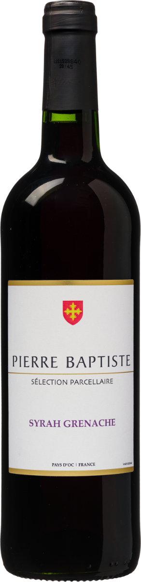 Pierre Baptiste Sélection Parcellaire Syrah-Grenache - die Weinbörse