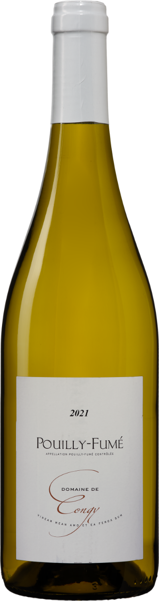 Domaine de Congy Pouilly-Fumé - die Weinbörse