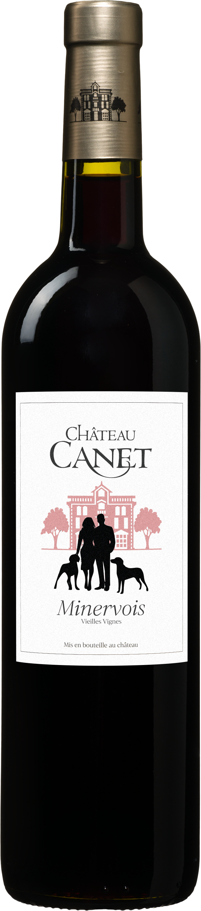 Château Canet Rouge 'Vieilles Vignes' Minervois - die Weinbörse
