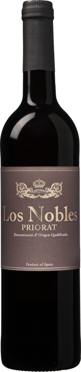 Los Nobles DOQ Priorat - die Weinbörse