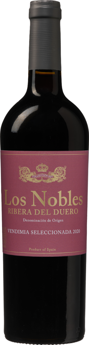 Los Nobles Ribera del Duero - die Weinbörse