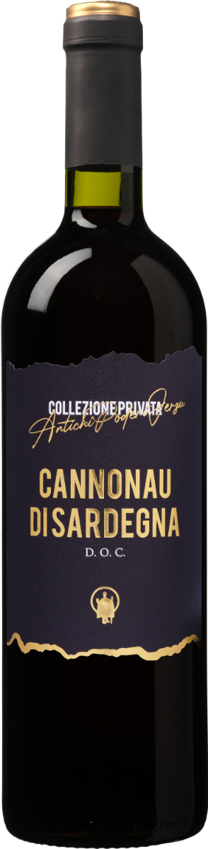Cannonau di Sardegna Antichi Poderi Jerzu Collezione Privata - die Weinbörse